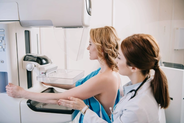 Mammogram Test in Chennai